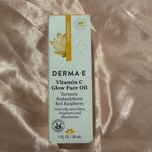 Derma E Vitamin C Glow Face Oil